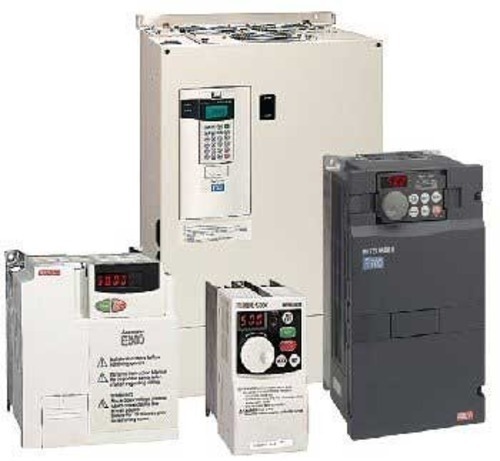 Siemens & Mitsubishi AC/DC Drive