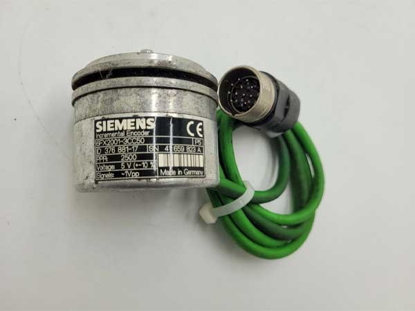 Siemens 6FX2001-2CC50
