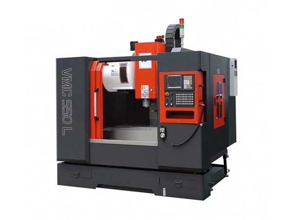 CNC/VMC Machines