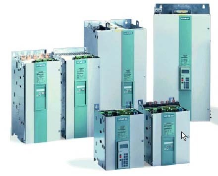 Siemens & Mitsubishi AC/DC Drive